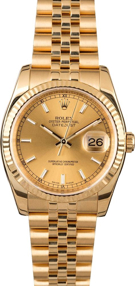 herren rolex datejust gold|rolex datejust price chart.